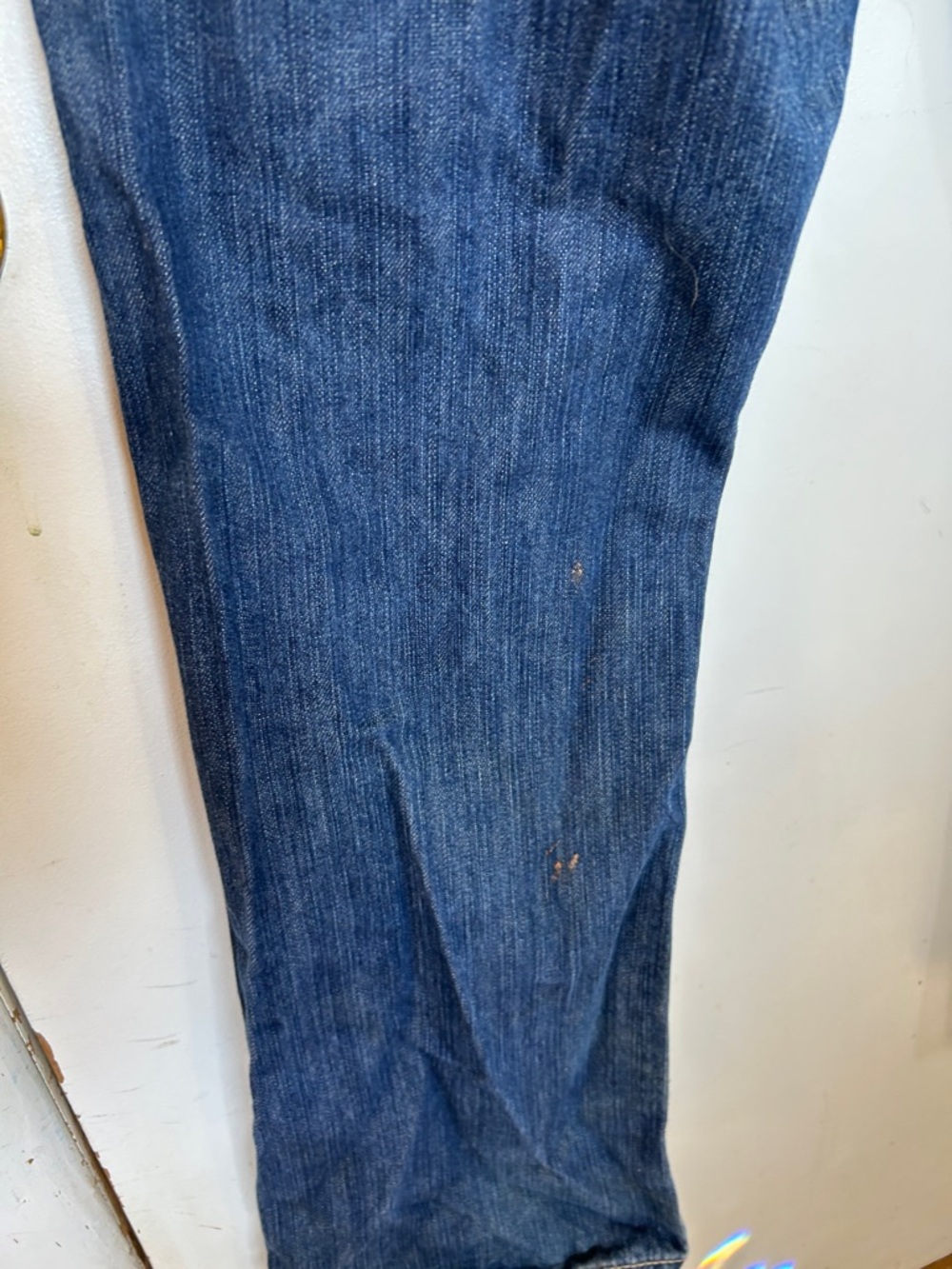 Ariat Work FR Men’s Jeans Size 38 - Picture 7 of 12